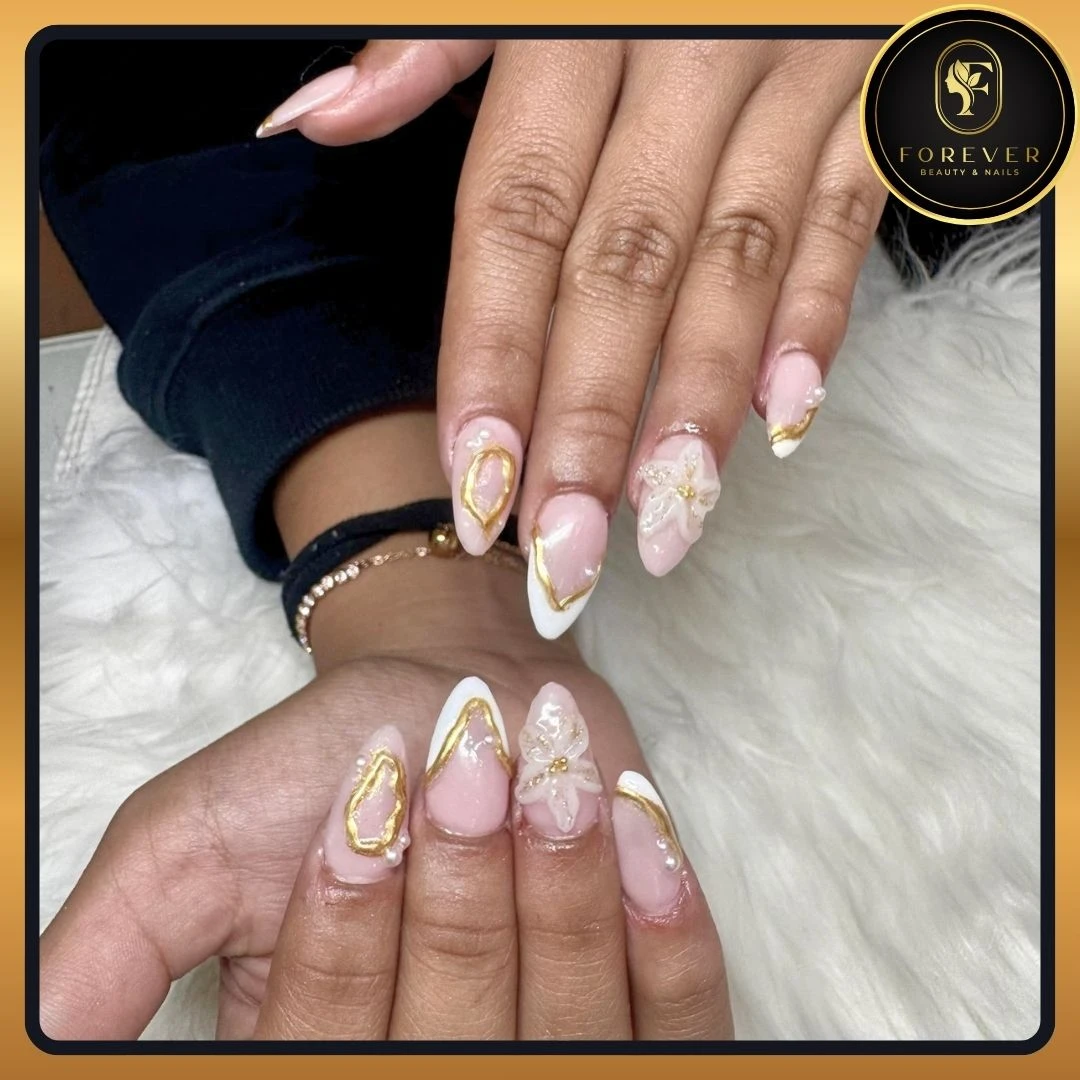 Nail Design August 6 2026
